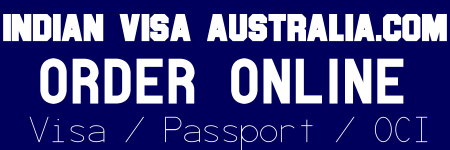 India Visa OCI Passports Australia Sydney Melbourne Brisbane